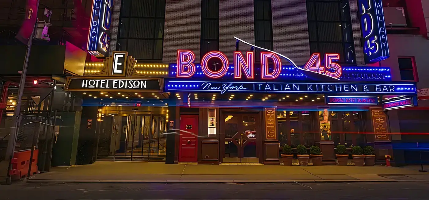 Hotel Edison